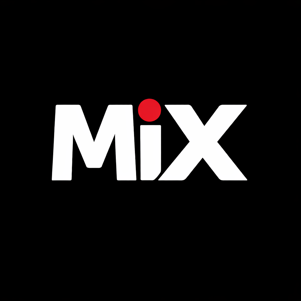 MiX official logo